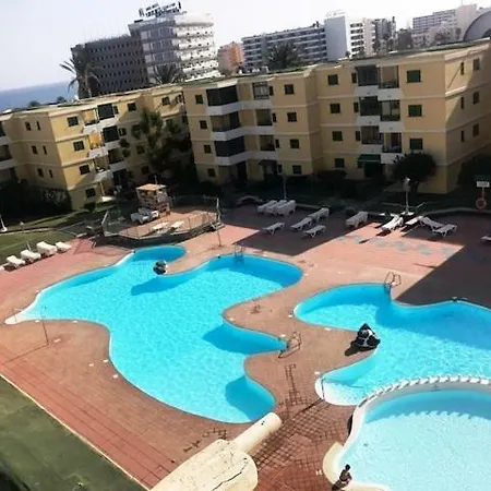 Apartment Pepe Complejo Olas Playa del Ingles (Gran Canaria)