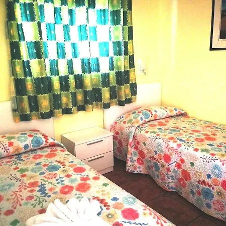 Pepe Complejo Olas Apartment *